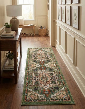 2' x 6' Isabella Runner Rug