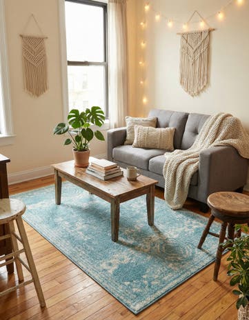 3' x 5' 3 Dover Rug