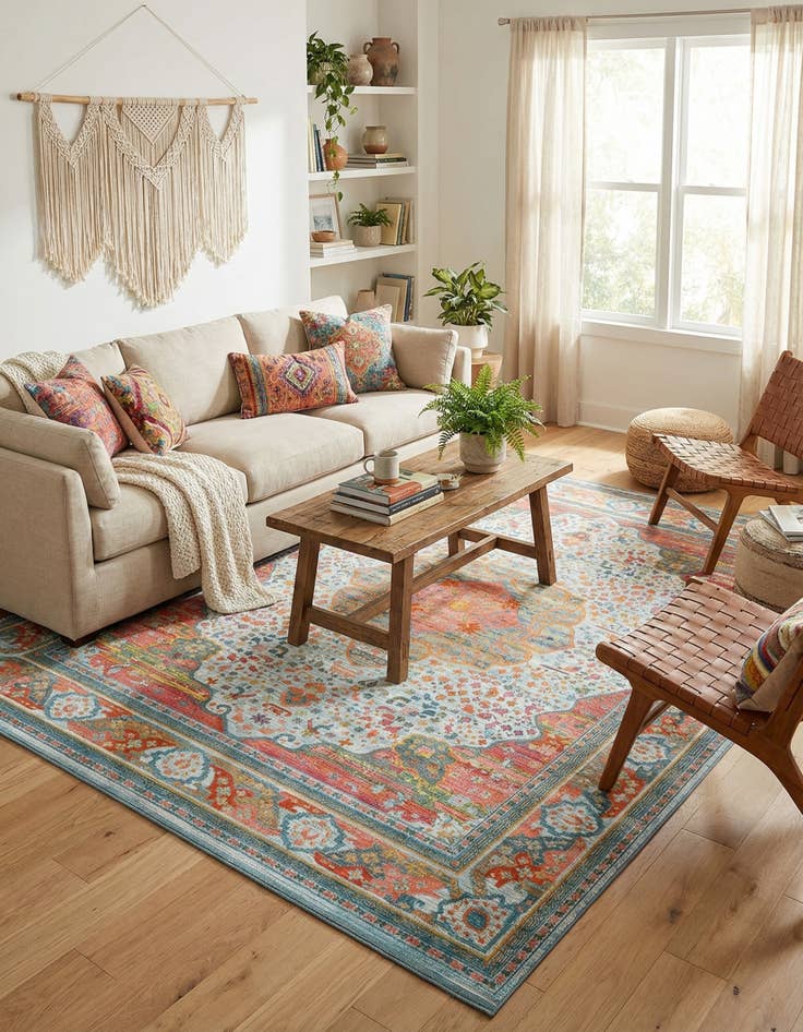 Detail image of 10' x 13' Havana Rug