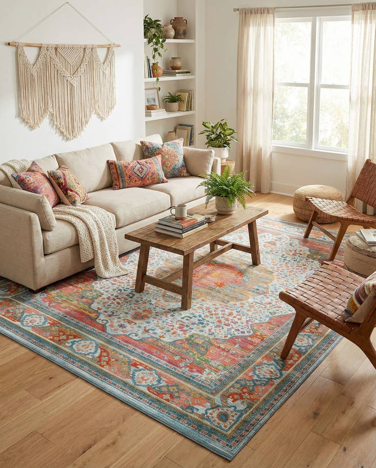 Detail image of 10' x 13' Havana Rug