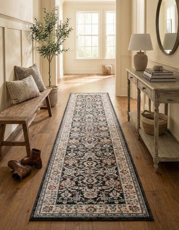 3' x 16' 5 Charlotte Runner Rug