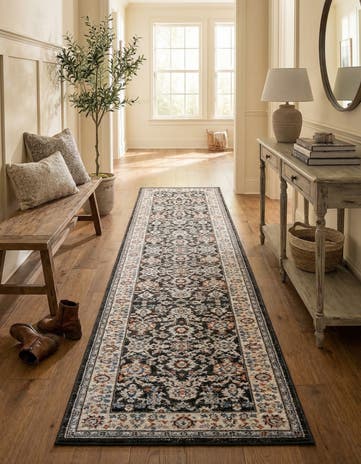 3' x 16' 5 Charlotte Runner Rug