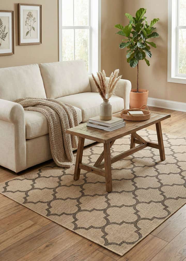 5' 5 x 8' Dunes Rug