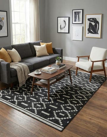 5' x 8' Oslo Rug