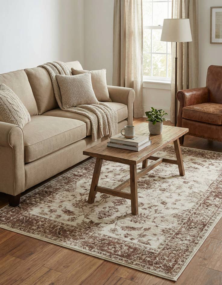 Detail image of 4' x 6' Himalaya Rug