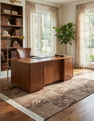3' 11 x 5' 11 Darya Rug