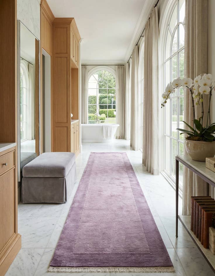 Detail image of 2' 7 x 13' 1 Darya Runner Rug