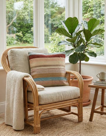 2' 5 x 2' 6 Hand Woven Pillow Wool Square Rug