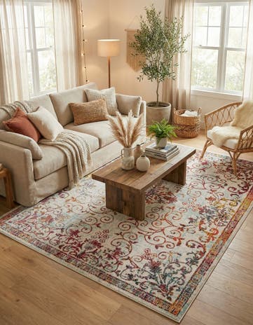 9' x 12' Carrington Rug