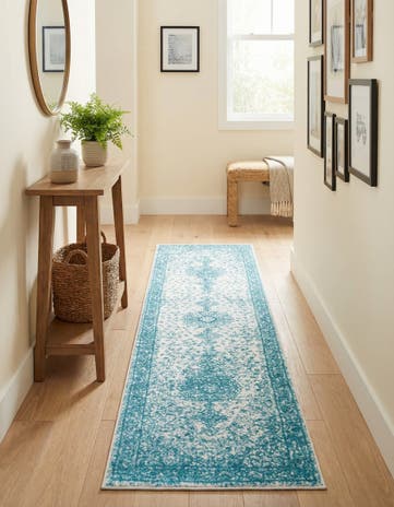 2' x 8' 8 Dover Runner Rug