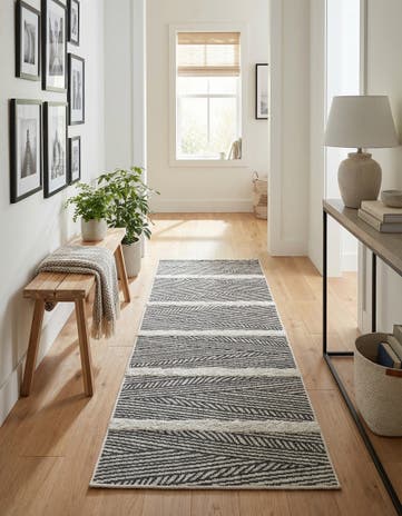 2' 3 x 6' Sabrina Soto Casa Madrid Runner Rug