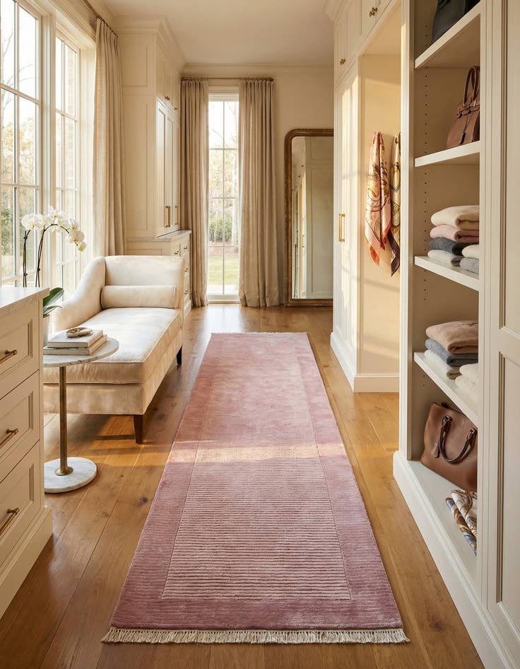 Detail image of 2' 7 x 13' 3 Darya Runner Rug