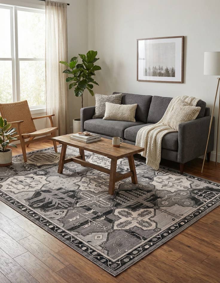 Detail image of 9' x 12' Vista Rug