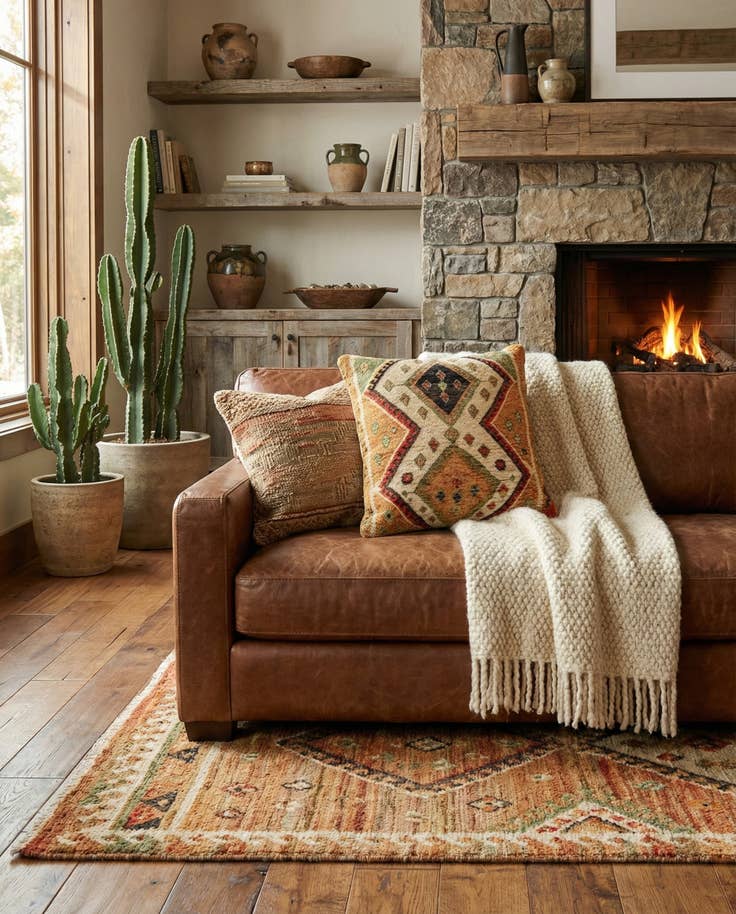 Detail image of 18" x 18" Pillow Pillow Cover