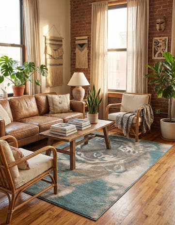 4' x 6' Savannah Rug