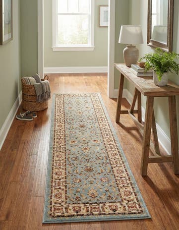 2' 7 x 10' Aditi Runner Rug
