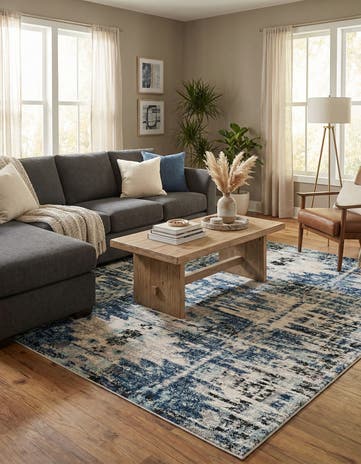 8' x 10' Tucson Rug