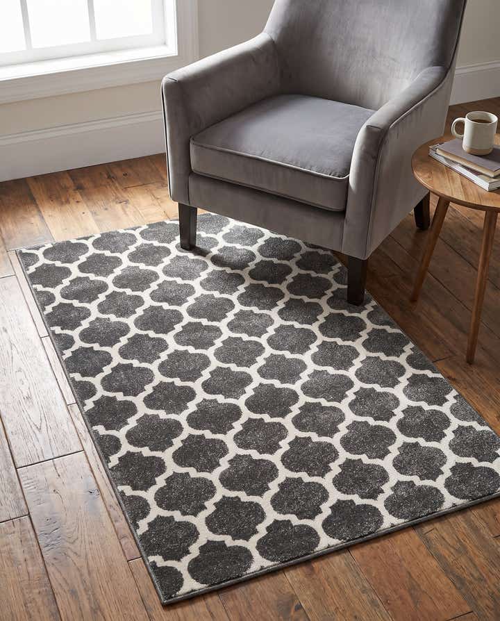 95cm x 160cm Trellis Tapis