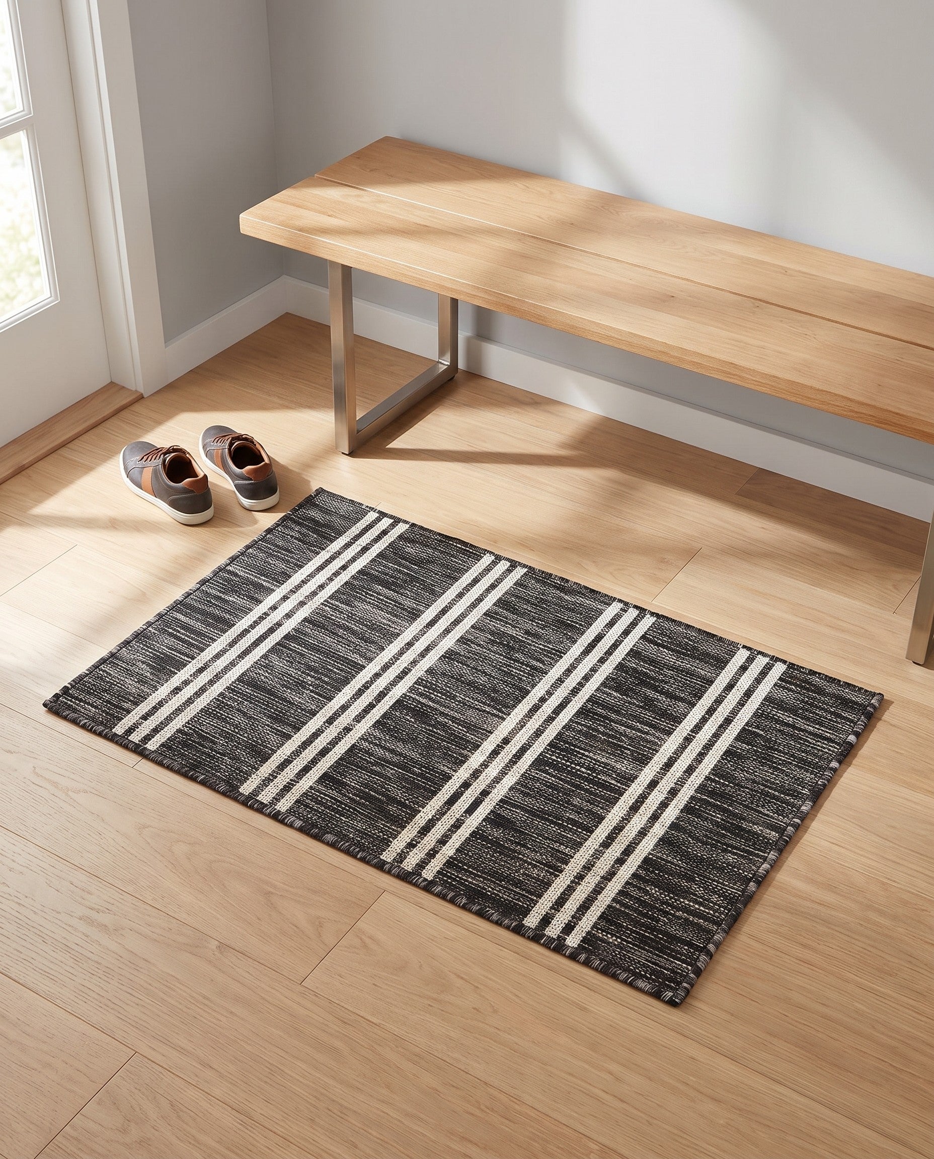 2' x 3' Easy-Clean Jill Zarin Anguilla Indoor / Outdoor Rug