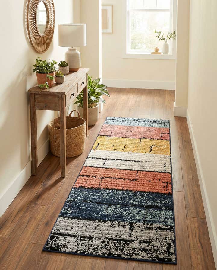 2' x 5' Tagine Runner Rug