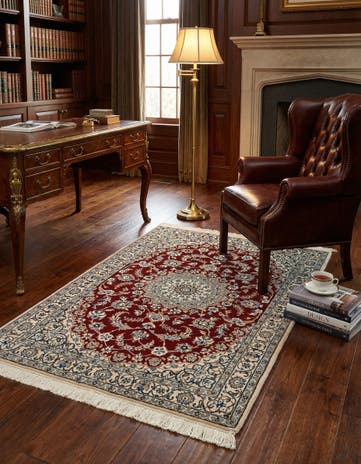 3' 3 x 5' 1 Nain Rug
