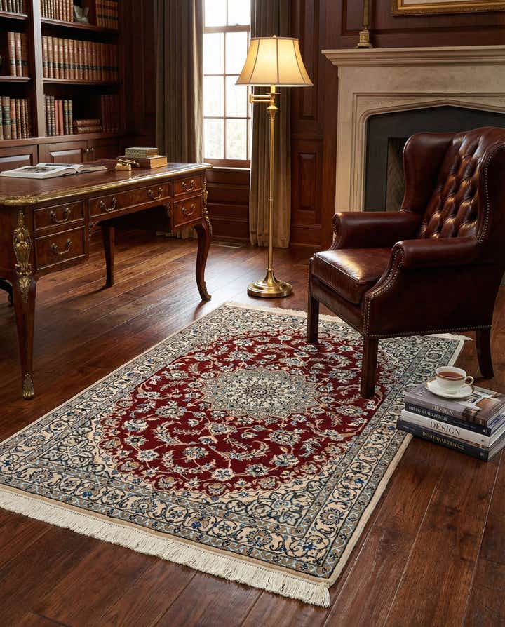 3' 3 x 5' 1 Nain Rug