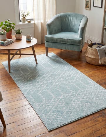 3' 3 x 5' 3 Paxon Trellis Rug