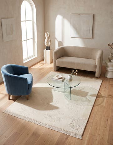 4' x 5' 11 Darya Rug