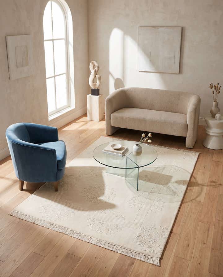 4' x 5' 11 Darya Rug