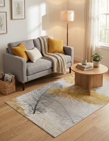 3' 3 x 5' 3 Finsbury Rug