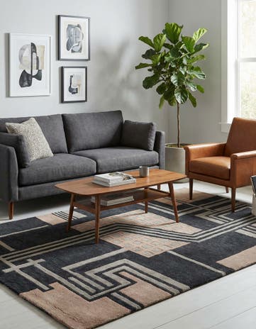 5' x 8' Luna Rug