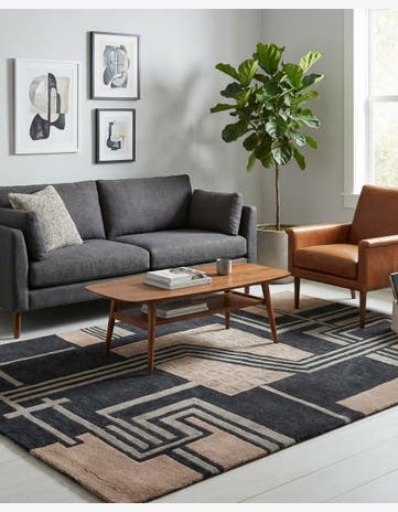 5' x 8' Luna Rug
