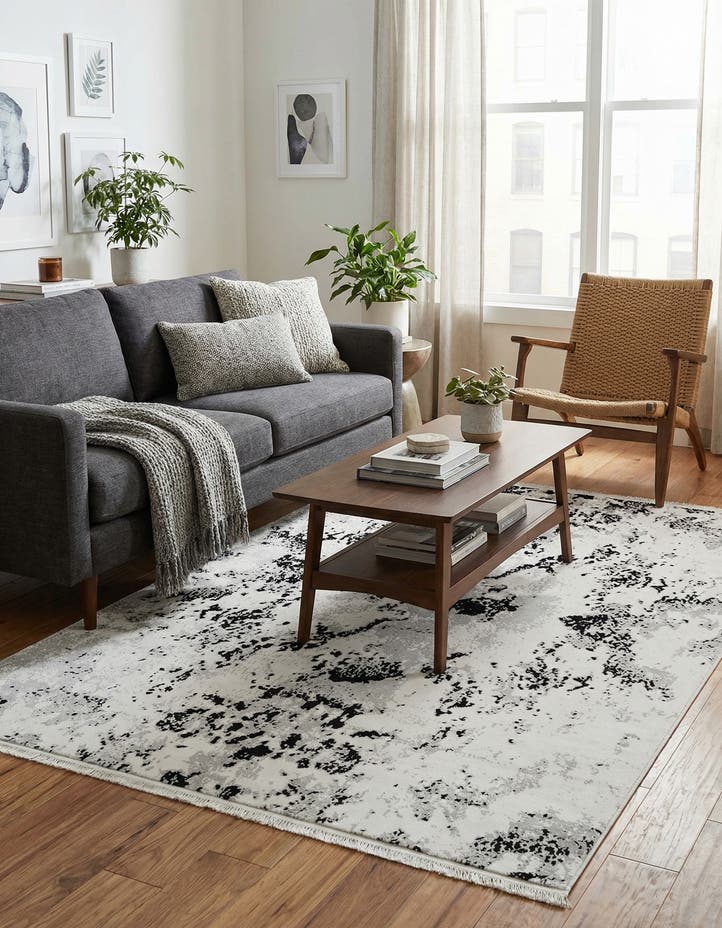 5' 3 x 8' Milano Rug