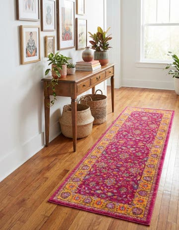 2' 2 x 6' Medina Runner Rug