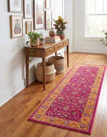 2' 2 x 6' Medina Runner Rug