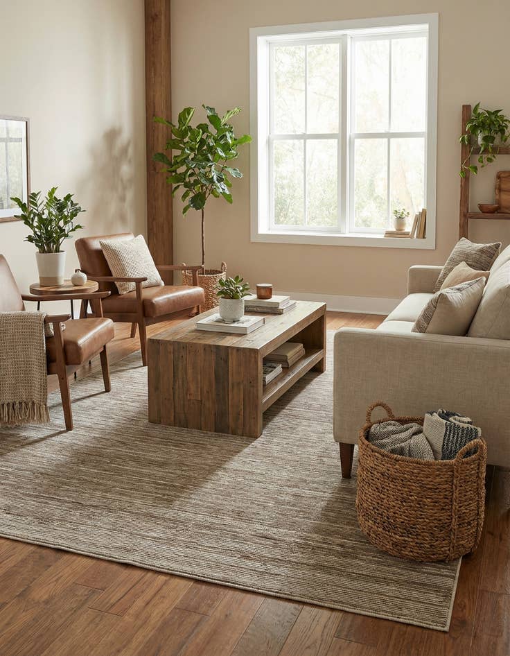 Detail image of 5' x 8' Silta Rug