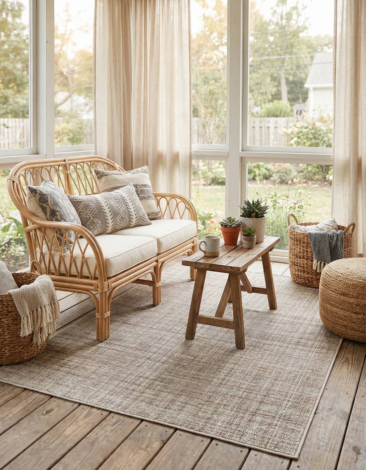 Detail image of  3' x 5' Silta Rug