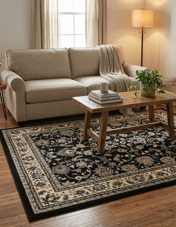 5' 3 x 7' Yasmin Rug