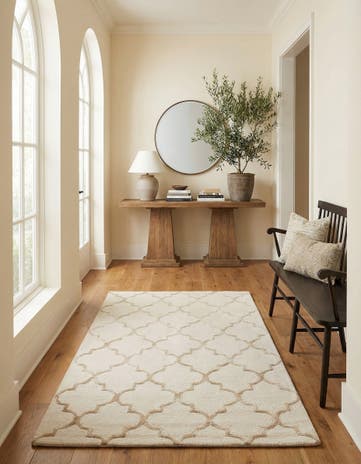 5' 1 x 7' 7 Luna Rug