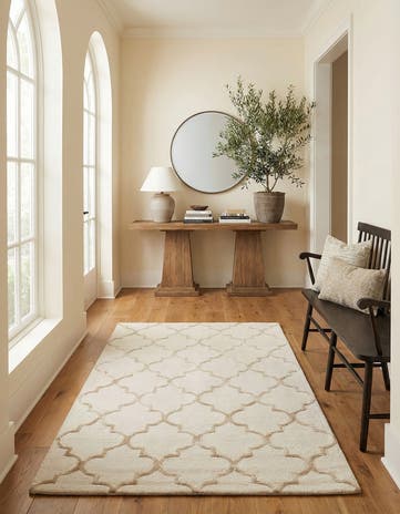 5' 1 x 7' 7 Luna Rug