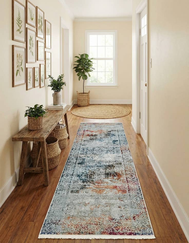 Detail image of 2' 7 x 10' Havana Runner Rug