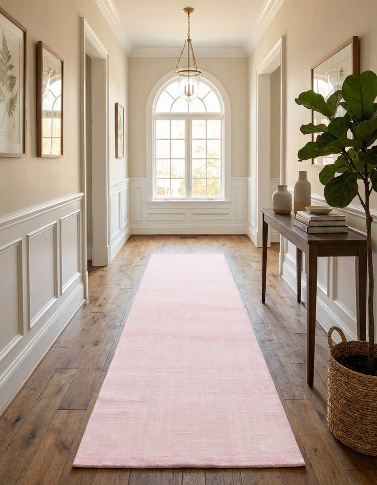 Detail image of 2' 7 x 9' 9 Darya Runner Rug