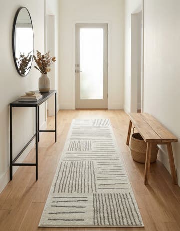 2' x 8' Hanahan Runner Rug
