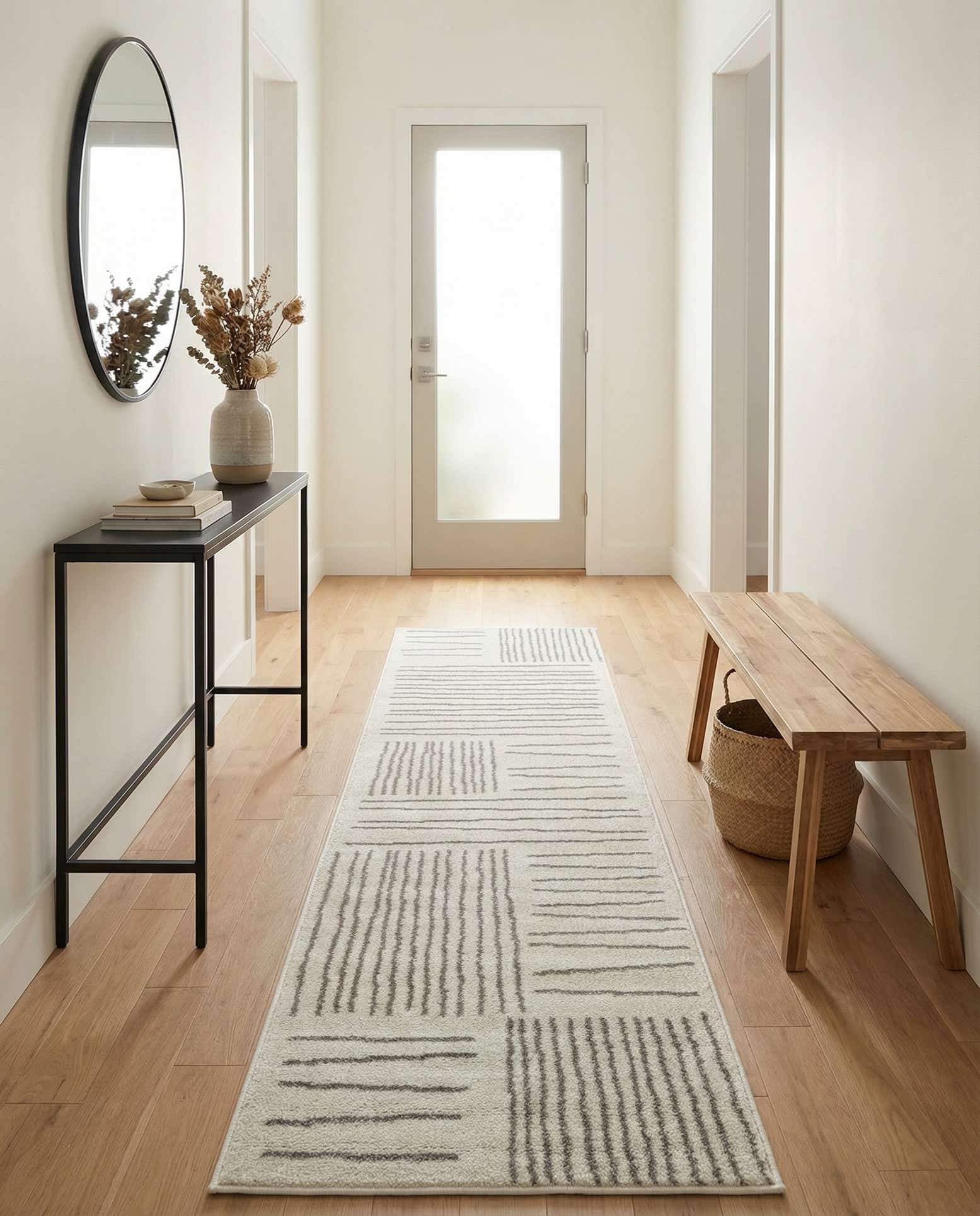 2' x 8' Hanahan Runner Rug