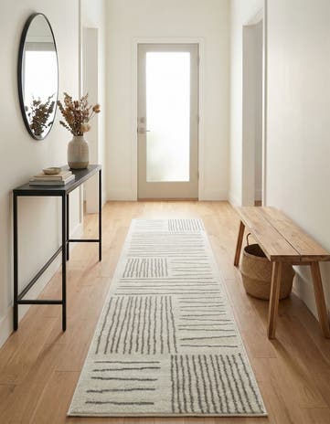 2' x 8' Hanahan Runner Rug
