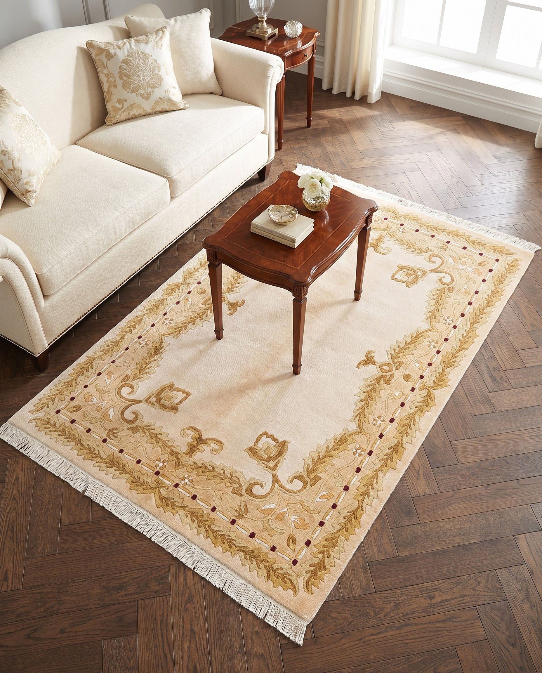4' 1 x 6' Darya Rug