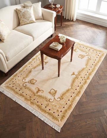 4' 1 x 6' Darya Rug