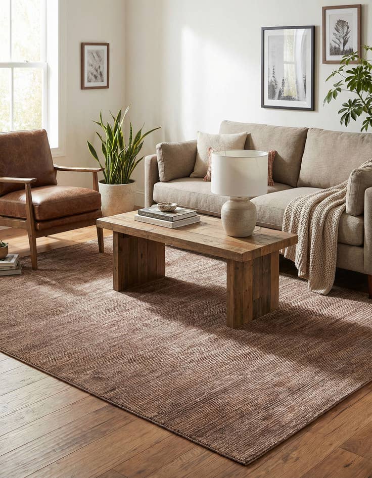 Detail image of 5' 3 x 8' Finsbury Rug