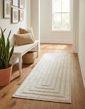 2' 3 x 6' Sabrina Soto Casa Toluca Runner Rug