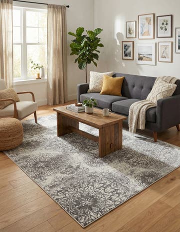 6' x 9' Monte Carlo Rug